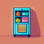 Холодильник, логотип