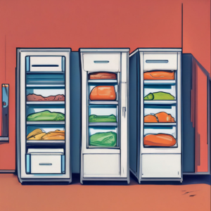 Разновидности холодильников