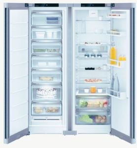 Side-by-Side холодильник