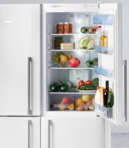 Side-by-Side на базе Pozis холодильник