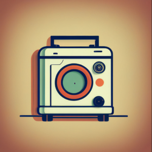 Логотип стиральная машина